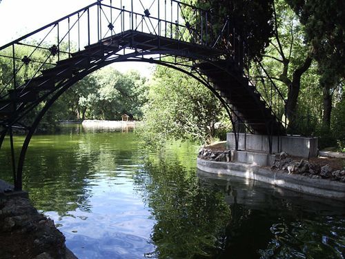 Parque El Capricho