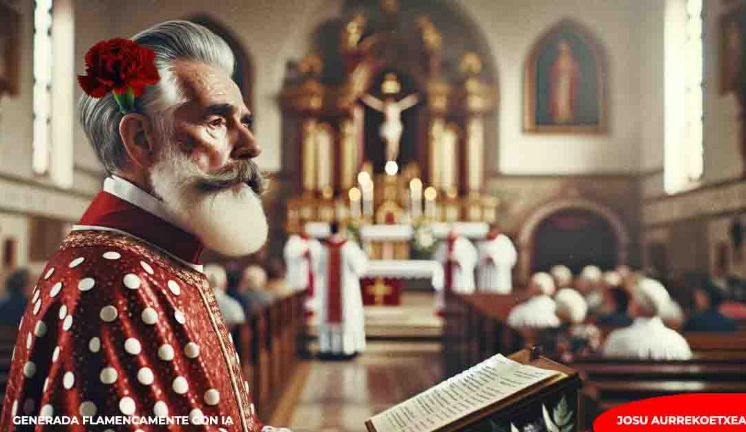 UN CARDENAL, UNA RAVE ILEGAL, SETAS ALUCINÓGENAS Y UNA WEB