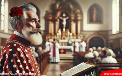 UN CARDENAL, UNA RAVE ILEGAL, SETAS ALUCINÓGENAS Y UNA WEB